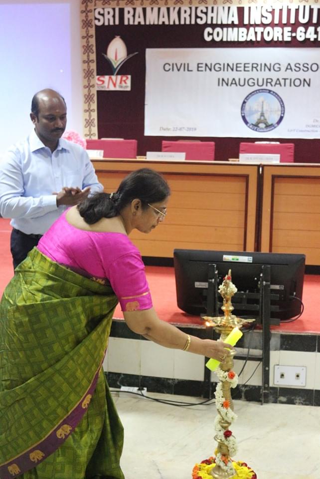 Sri Ramakrishna Institute of Technology Coimbatore Events photo 4