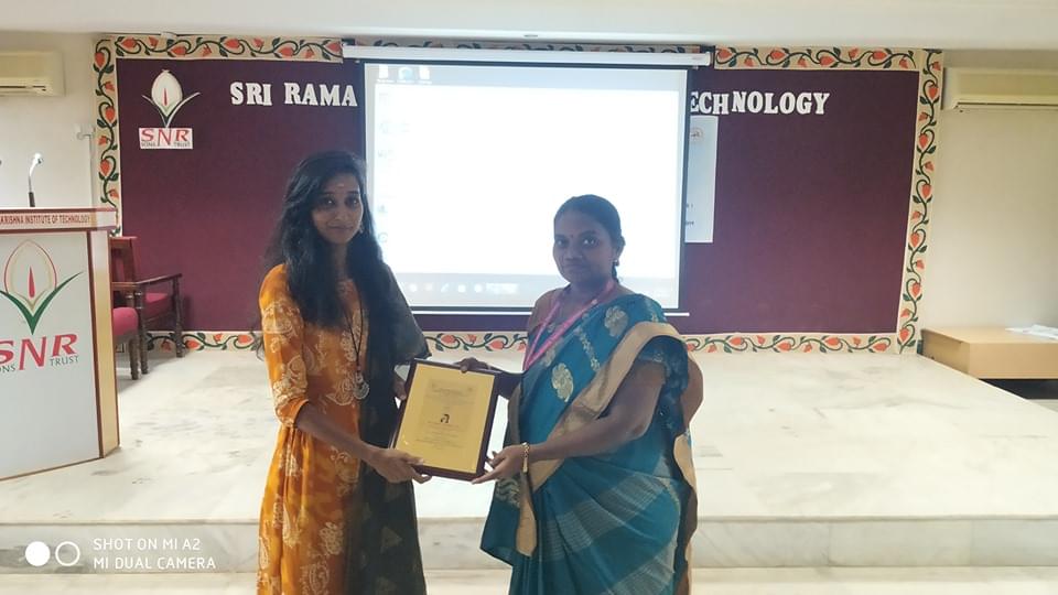 Sri Ramakrishna Institute of Technology Coimbatore Events photo 7