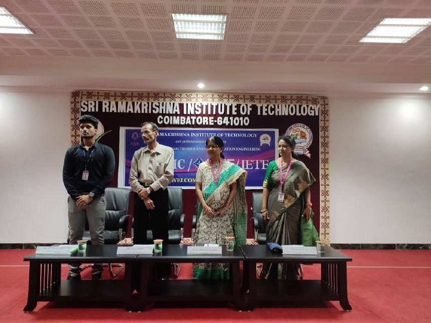 Sri Ramakrishna Institute of Technology Coimbatore Events photo 1