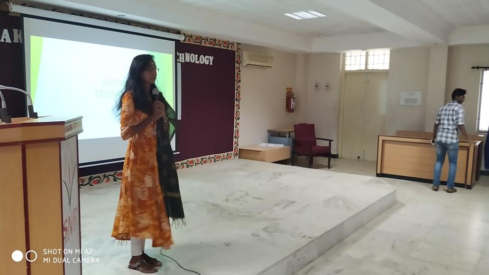Sri Ramakrishna Institute of Technology Coimbatore Events photo 9