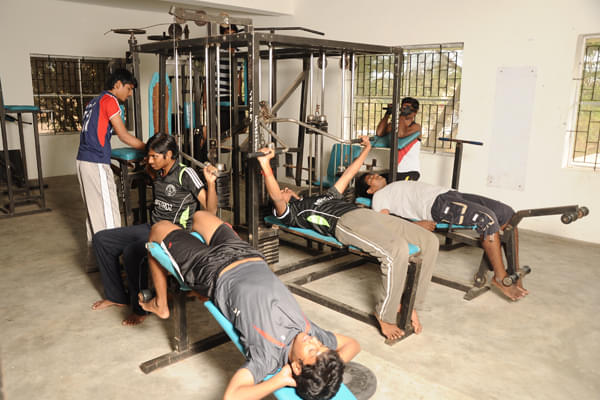 Sriram Engineering College Thiruvallur Campus photo 8