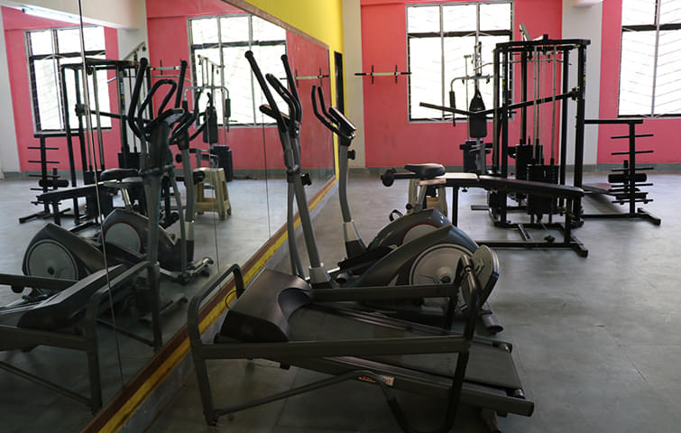 SFIT Infrastructure and Facilities photo 1