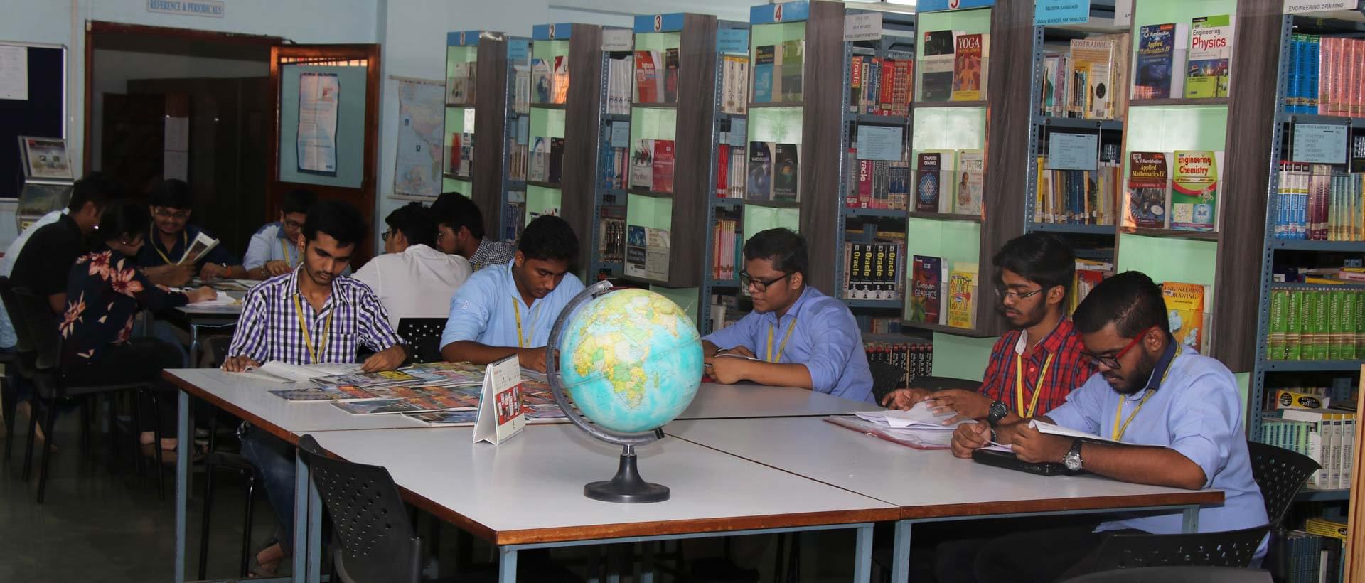 SFIT Infrastructure and Facilities photo 3