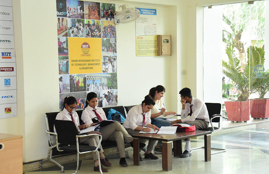 SKIT Jaipur hostel photo 18