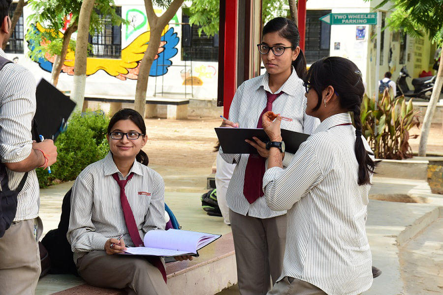 SKIT Jaipur hostel photo 17