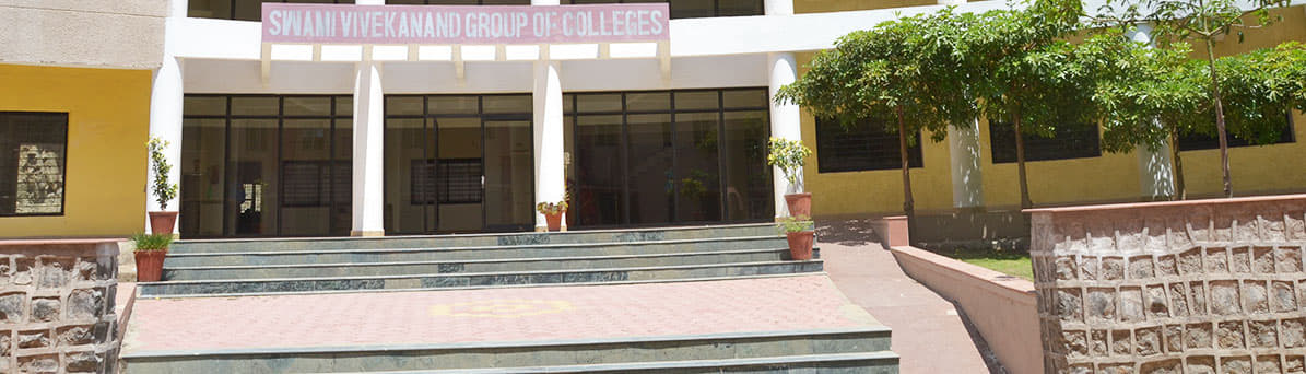 Swami Vivekanand College of Engineering Indore Academic Building photo 1