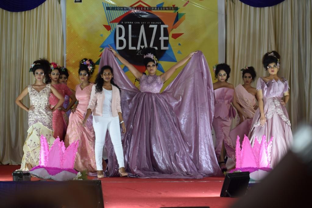 T John Institute of Technology Bangalore Events photo 6