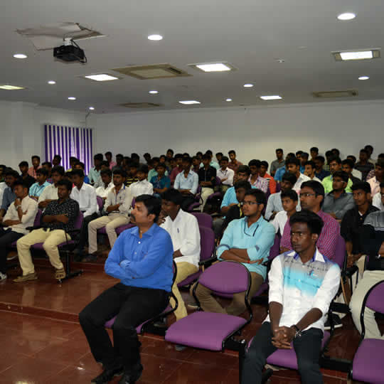 Tamilnadu College of Engineering Coimbatore Facilities photo 14