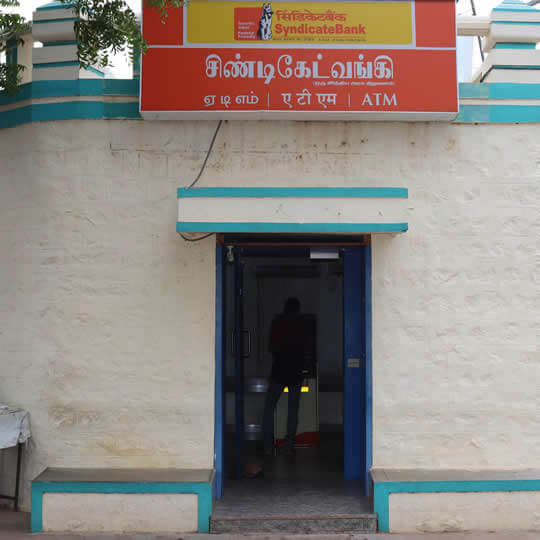 Tamilnadu College of Engineering Coimbatore Facilities photo 13