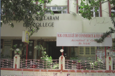 HR College of Commerce and Economics Mumbai Campus photo 4
