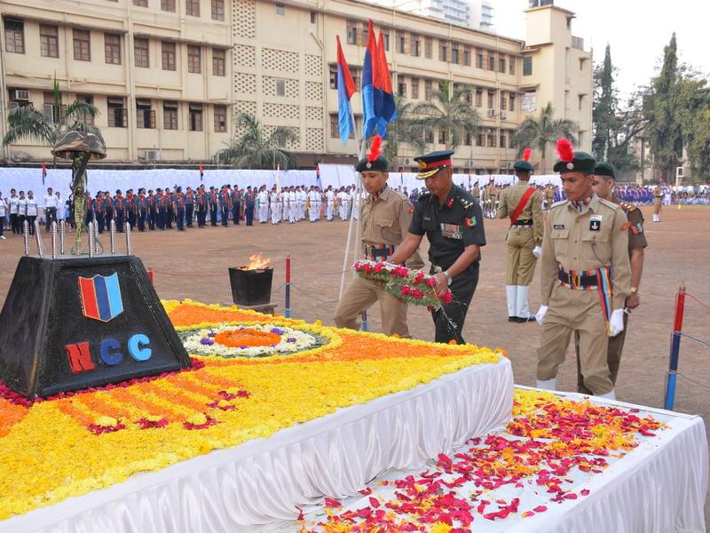 KES' Shroff College Extra Curriculars photo 7