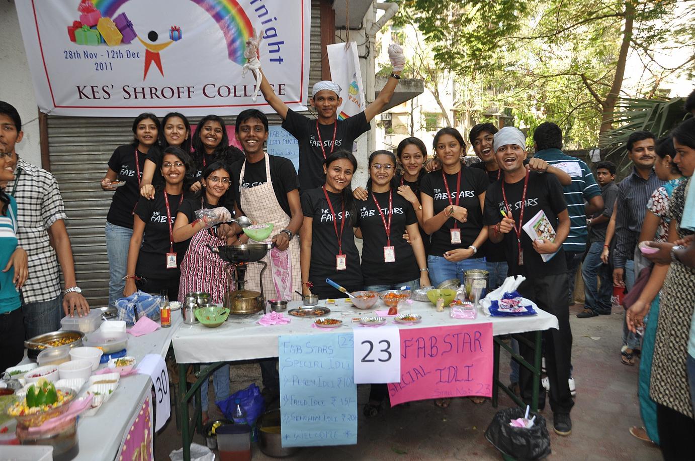 KES' Shroff College Extra Curriculars photo 9
