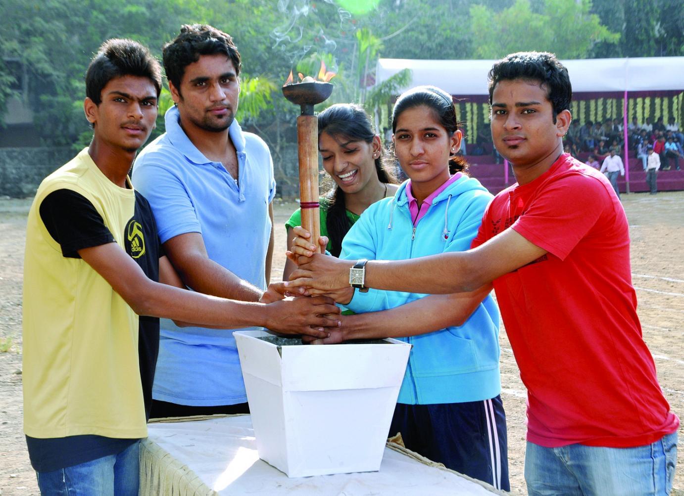 KES' Shroff College Extra Curriculars photo 11