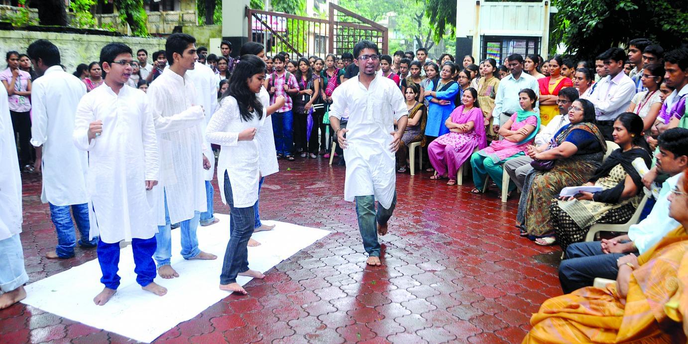 KES' Shroff College Extra Curriculars photo 12