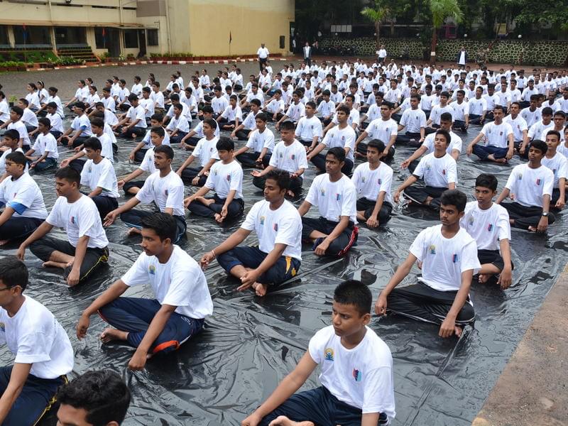 KES' Shroff College Extra Curriculars photo 14