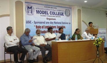 Model College Dombivli Thane Events photo 3