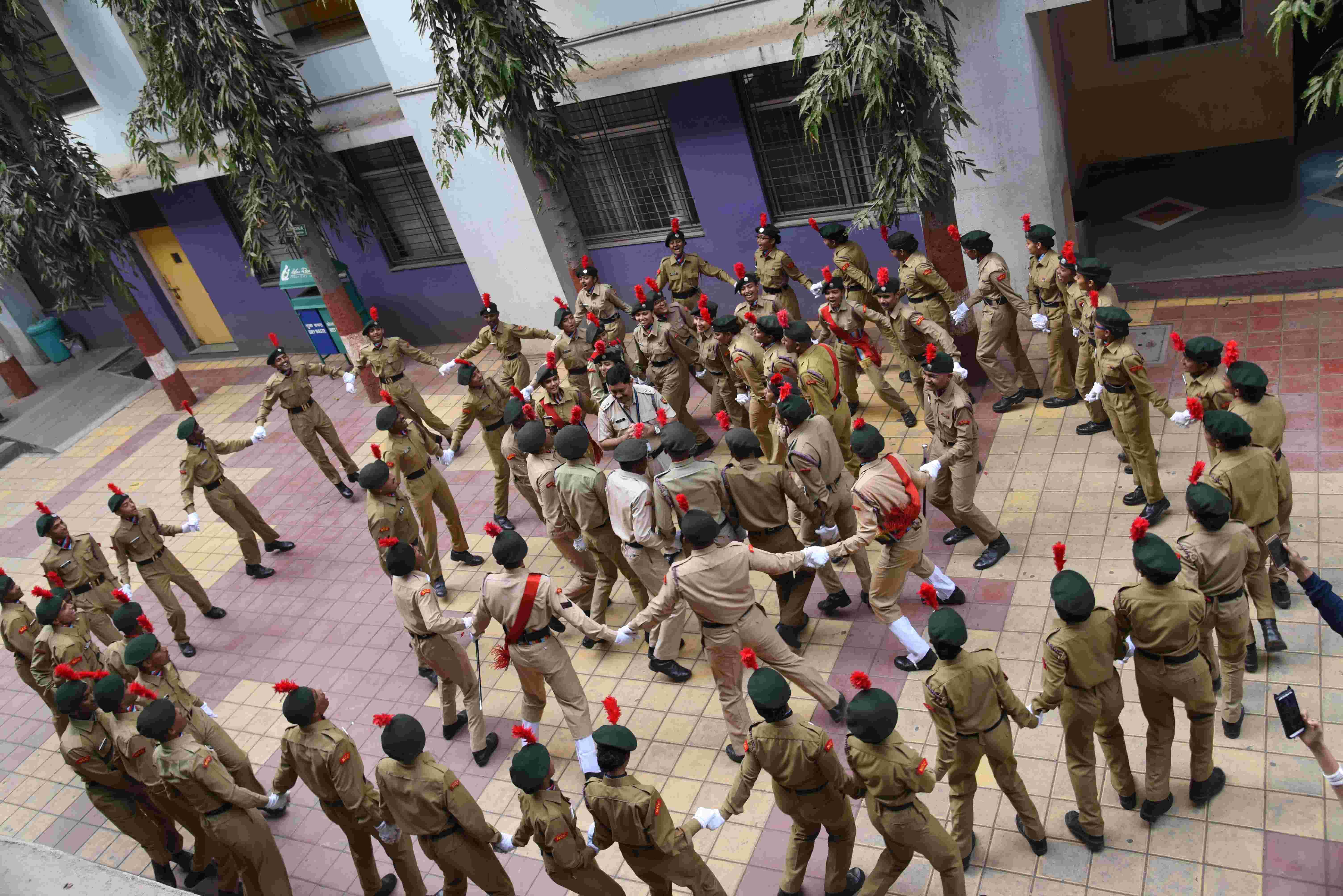 Ness Wadia College of Commerce Pune Events photo 10