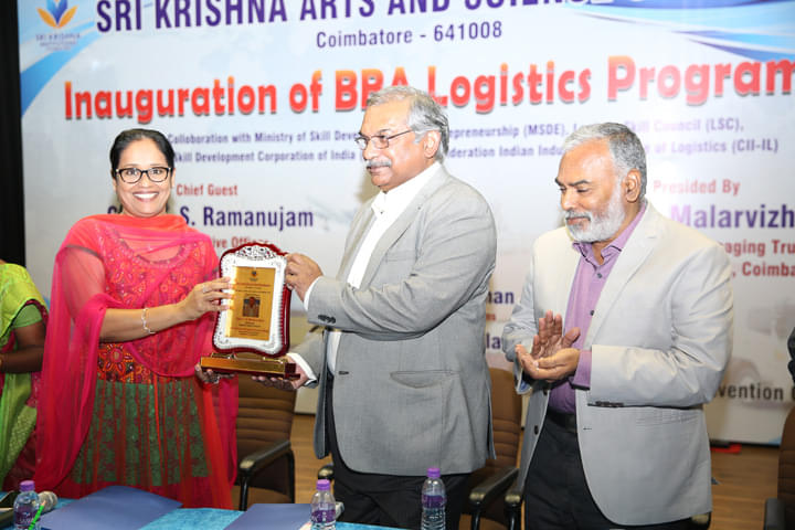 Sri Krishna Arts and Science College Coimbatore Events photo 4