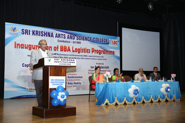 Sri Krishna Arts and Science College Coimbatore Events photo 3