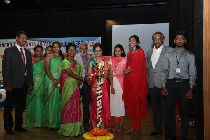 Sri Krishna Arts and Science College Coimbatore Events photo 1