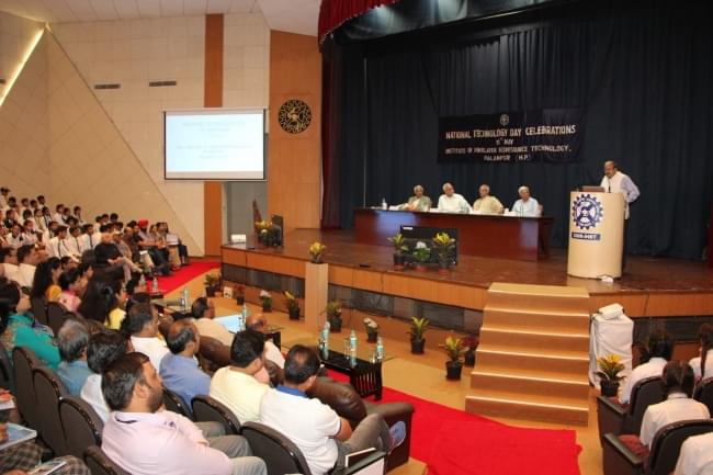 Institute of Himalayan Bioresource Technology Palampur Events photo 5