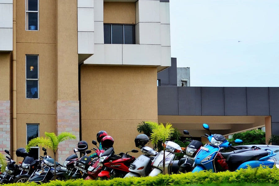 Institute of Life Sciences Bhubaneswar Academic Building photo 5