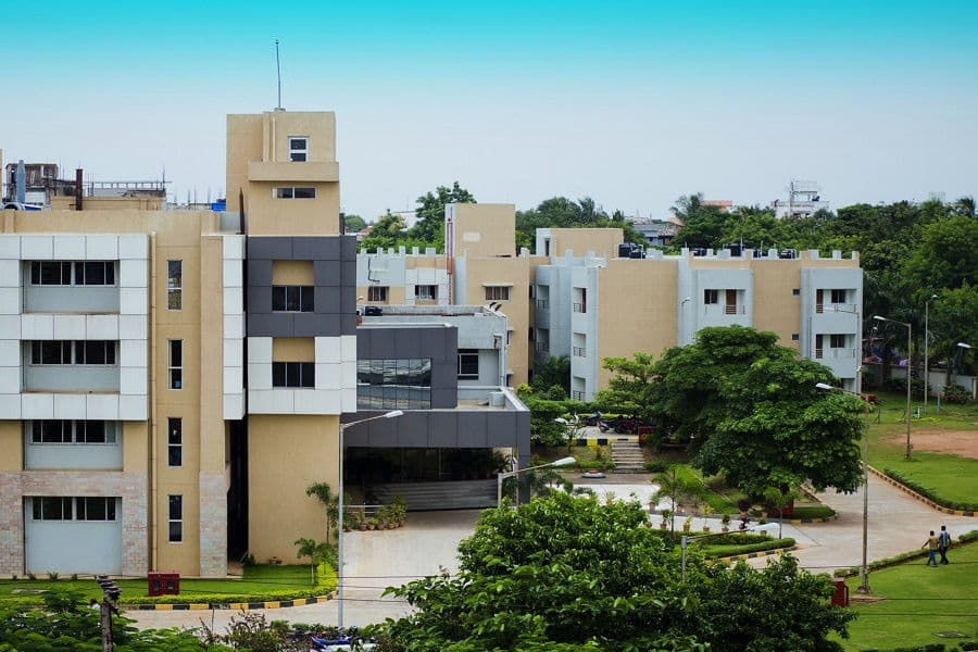 Institute of Life Sciences Bhubaneswar Academic Building photo 4