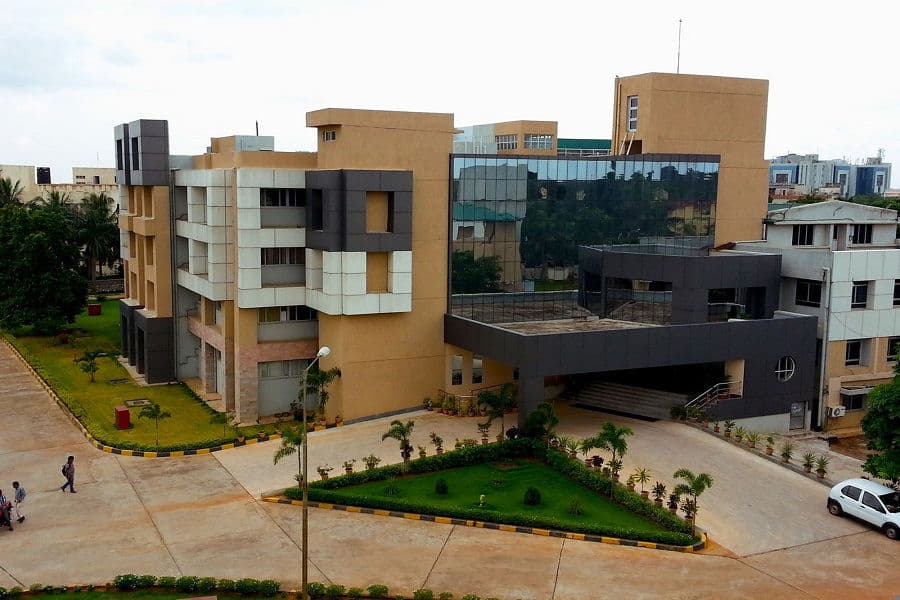 Institute of Life Sciences Bhubaneswar Academic Building photo 2