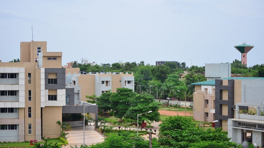 Institute of Life Sciences Bhubaneswar Academic Building photo 1
