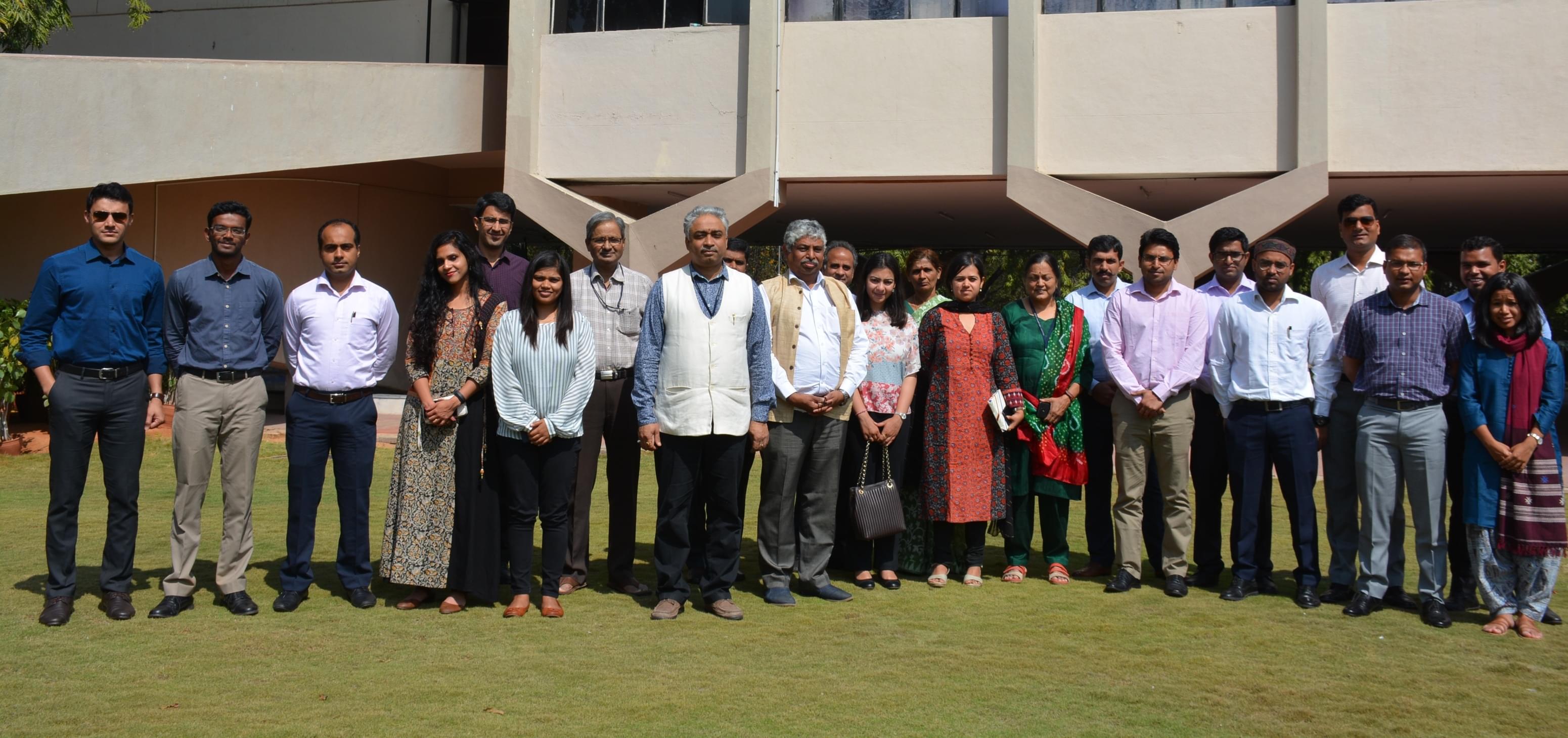 National Geophysical Research Institute Hyderabad Events photo 2