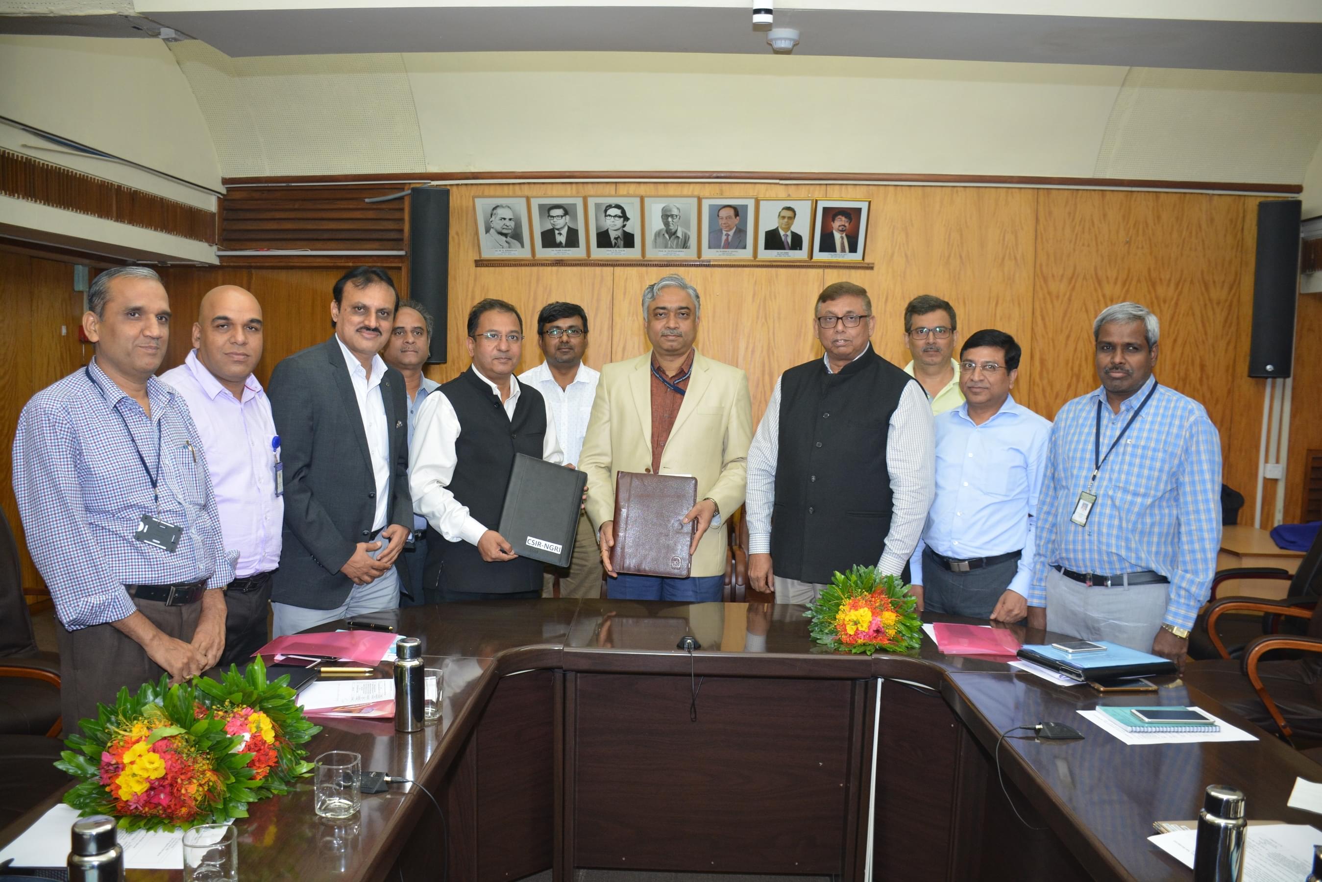 National Geophysical Research Institute Hyderabad Events photo 5