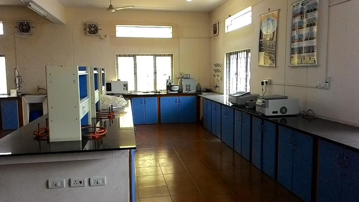 Yuvaraja's College Mysore Infrastructure photo 1