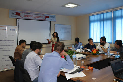 Apeejay School of Management New Delhi Events photo 22