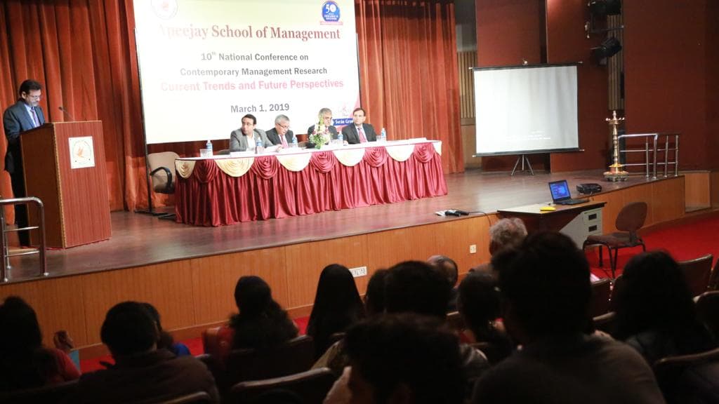 Apeejay School of Management New Delhi Events photo 23