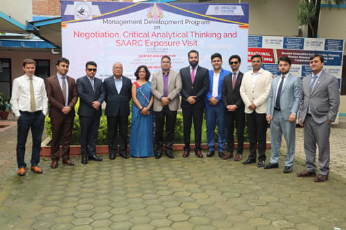 Apeejay School of Management New Delhi Events photo 21