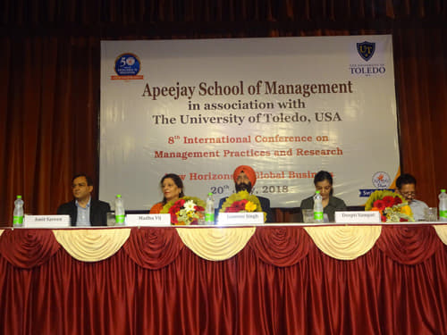 Apeejay School of Management New Delhi Events photo 15