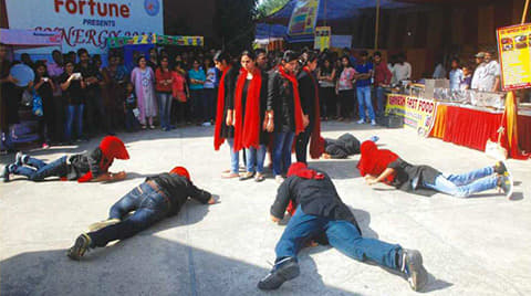 Apeejay School of Management New Delhi Events photo 14