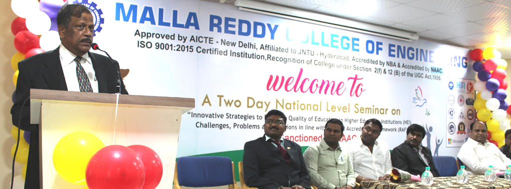 Malla Reddy College of Engineering Secunderabad Events photo 9