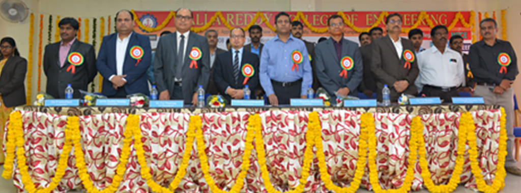 Malla Reddy College of Engineering Secunderabad Events photo 7