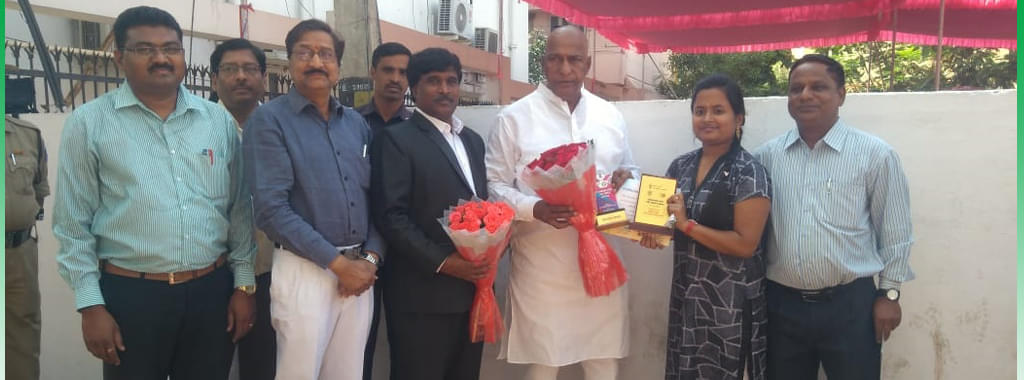 Malla Reddy College of Engineering Secunderabad Events photo 5