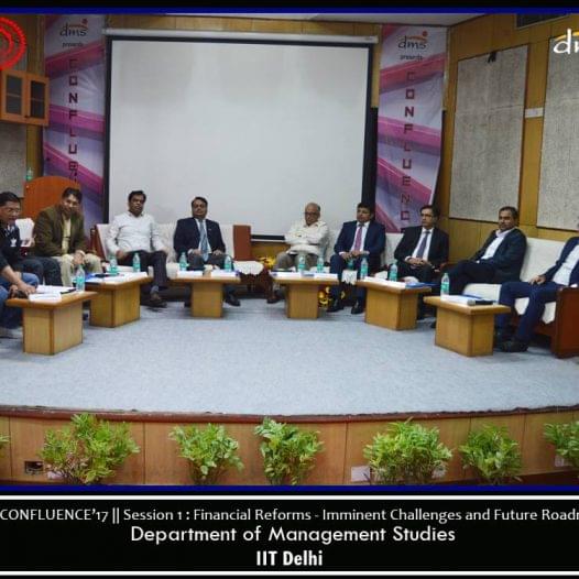 DMS, IIT Delhi Event photo 5