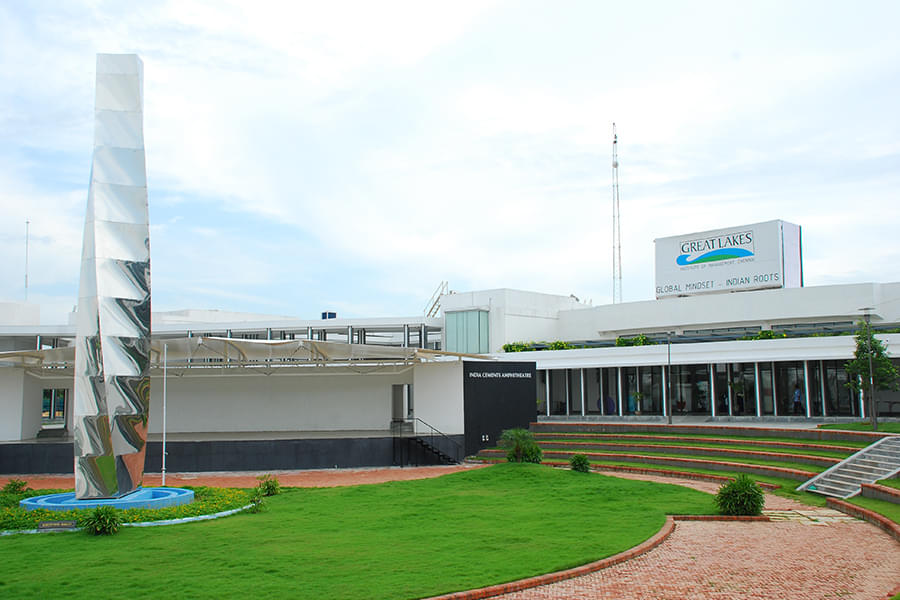 GLIM Chennai Campus photo 9