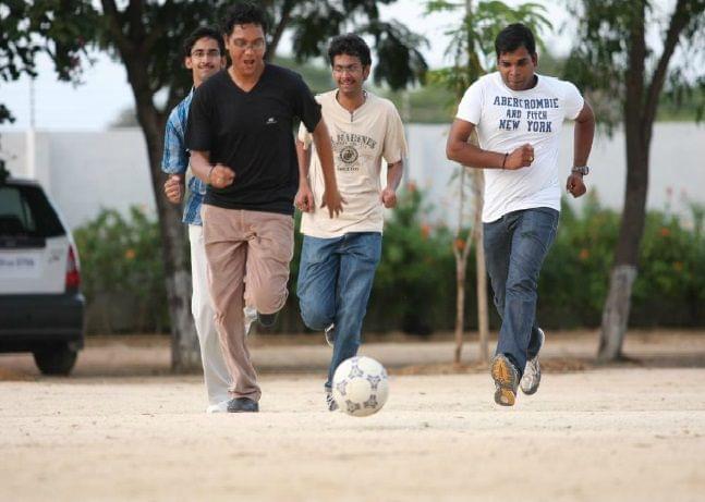GITAM School of Business Hyderabad Sports Activities photo 15