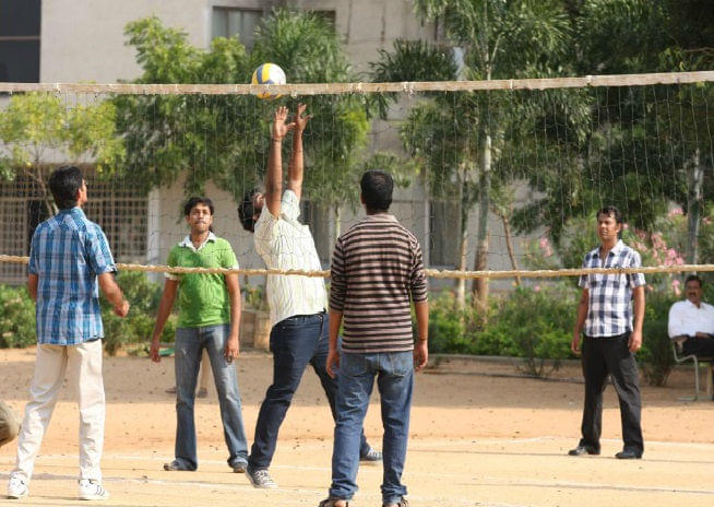 GITAM School of Business Hyderabad Sports Activities photo 14