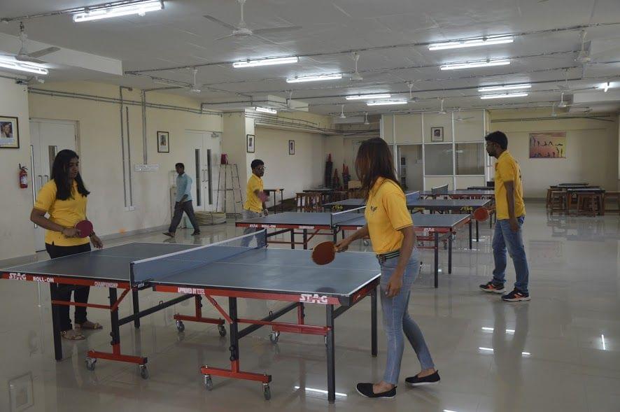 GITAM School of Business Hyderabad Sports Activities photo 18