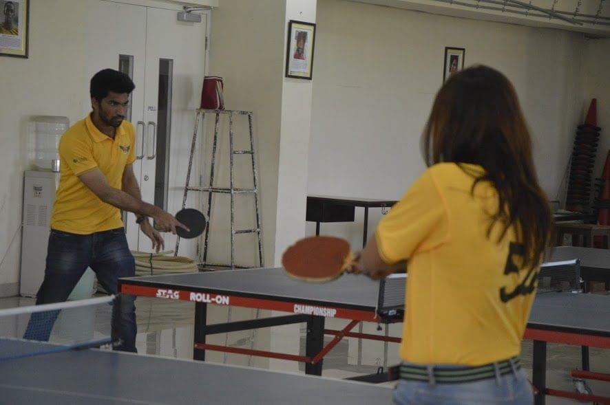 GITAM School of Business Hyderabad Sports Activities photo 17