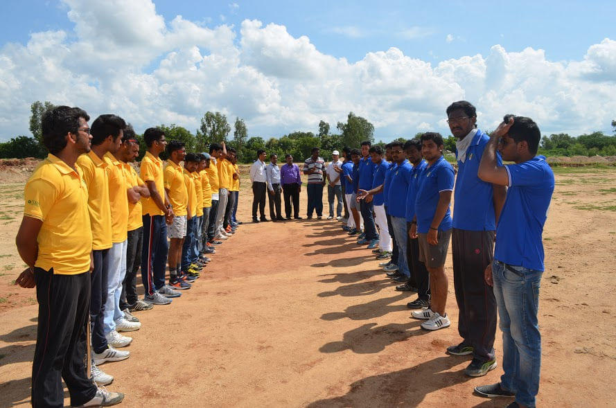 GITAM School of Business Hyderabad Sports Activities photo 20