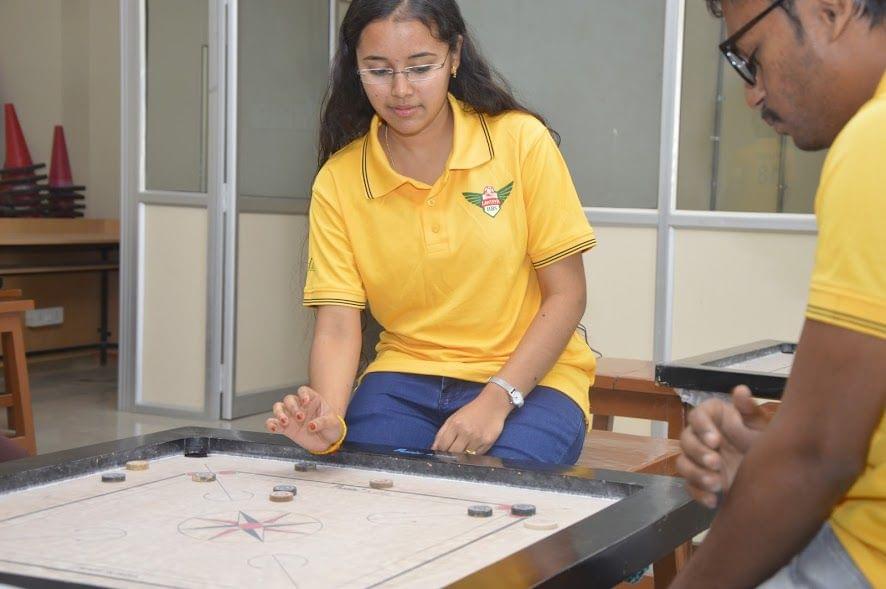 GITAM School of Business Hyderabad Sports Activities photo 19