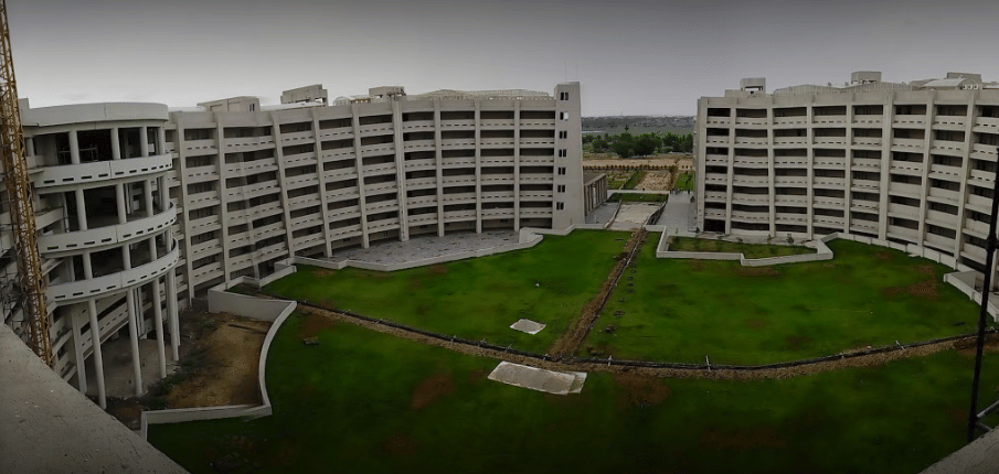 GITAM School of Business Hyderabad Academic Building photo 3
