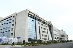 GITAM School of Business Hyderabad Academic Building photo 1
